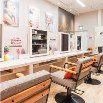 パーソナルヘアカラー専門店NUTTE（ヌッテ） 店内写真